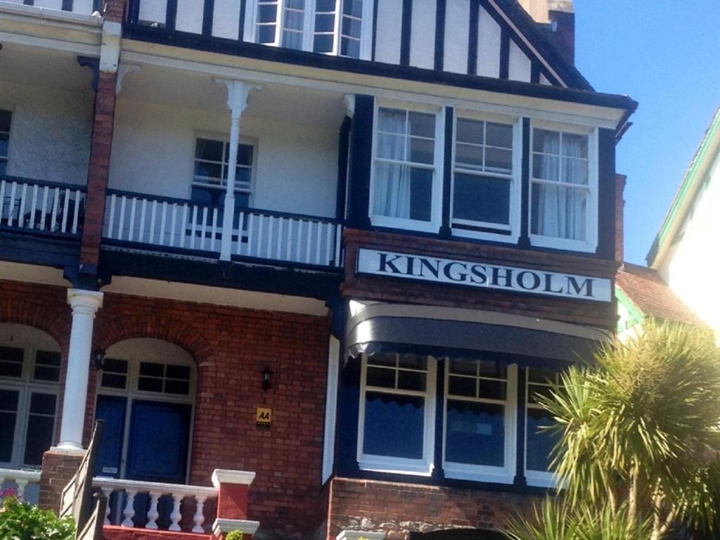 Kingsholm Guest House توركواي المظهر الخارجي الصورة